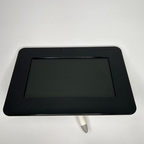 Samsung Digital Picture frame Black Model: SPF-71ES - Picture 6 of 11